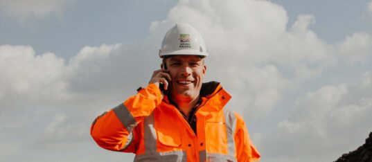 Vacature Regiomanager Grondstromen