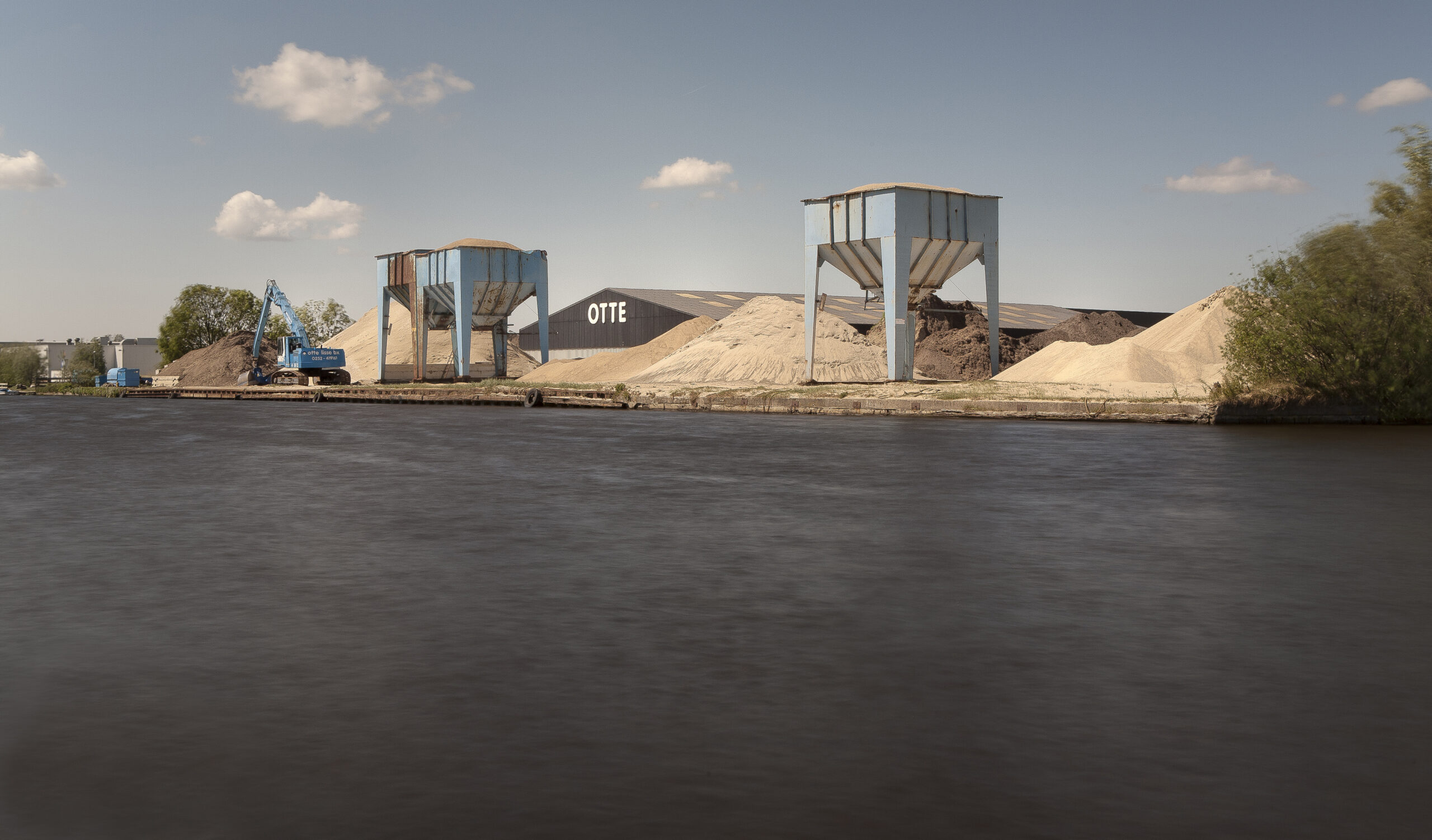 Grondbank Lisse - Otte Lisse