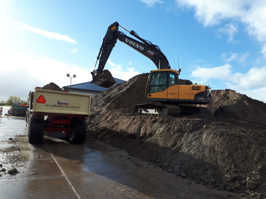 Grondbank Alkmaar laden