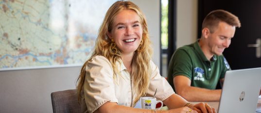 Vacature Projectmedewerker - Utrecht