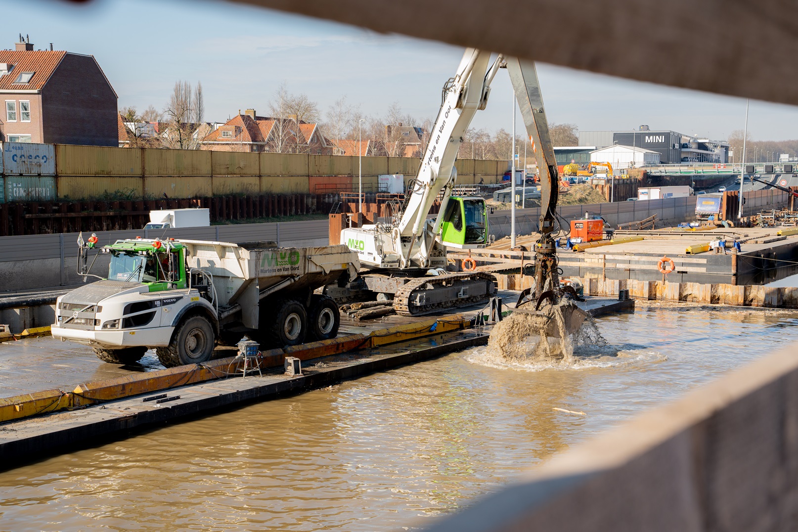 Verbreding en verdieping A9